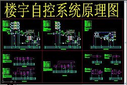 樓宇智能化，安防係統，能源管理，通訊係統，環境控製係統